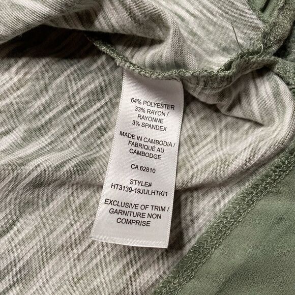 Ricki’s | Camo Tank Top - Picture 4 of 5